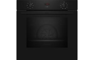 Neff N30 B1DCC0AK3B Single Electric Oven - Black